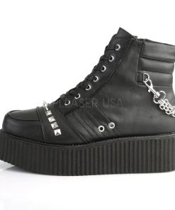 Gothic Boots Demonia V CREEPER 565 Shoes