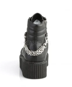 Gothic Boots Demonia V CREEPER 565 Shoes