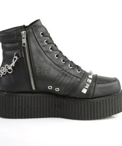 Gothic Boots Demonia V CREEPER 565 Shoes