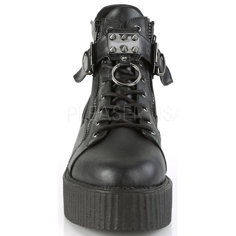 Demonia V CREEPER 566 Boots 5 Demonia V CREEPER 566 Boots