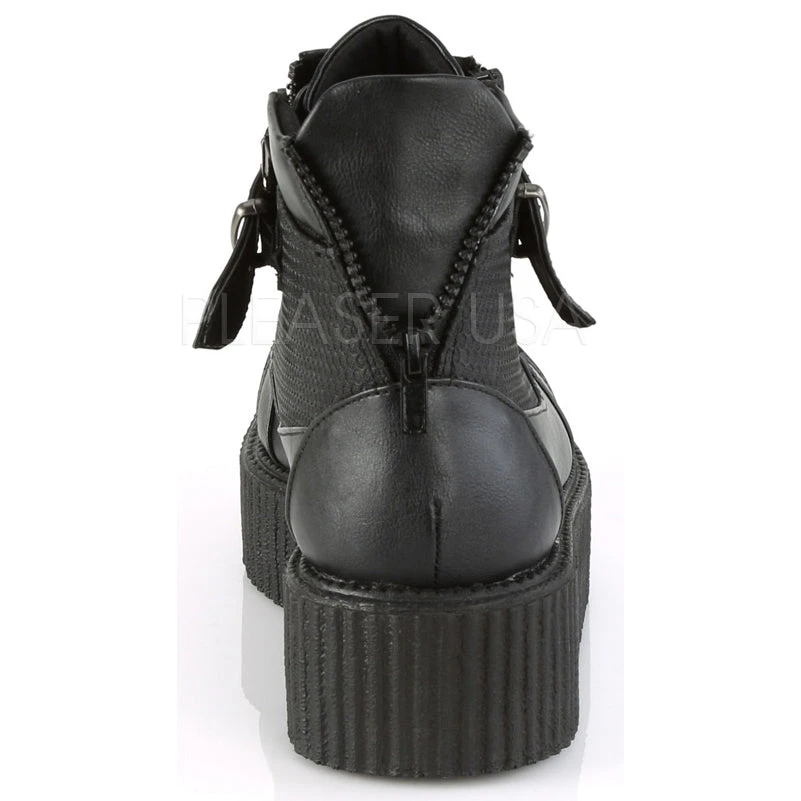 Demonia V CREEPER 566 Boots 7 Demonia V CREEPER 566 Boots