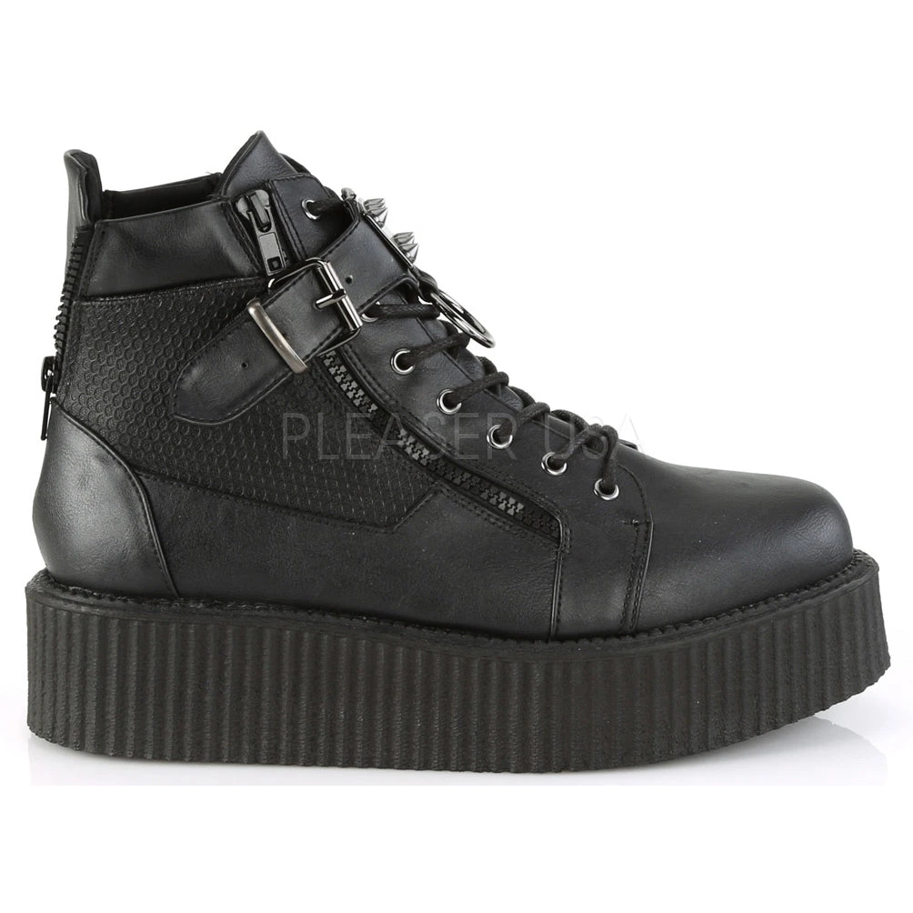 Demonia V CREEPER 566 Boots 8 Demonia V CREEPER 566 Boots