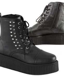 All Footwear Demonia V CREEPER 573 Boots 15 All Footwear Demonia V CREEPER 573 Boots