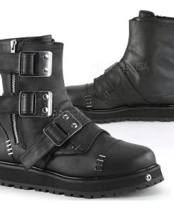 Gothic Boots Demonia VALOR 150 Boots