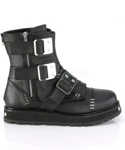 Gothic Boots Demonia VALOR 150 Boots