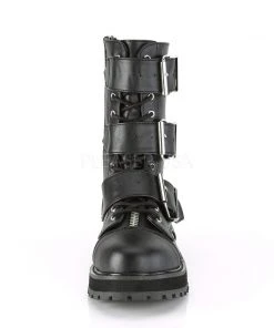Gothic Boots Demonia VALOR 210 Boots