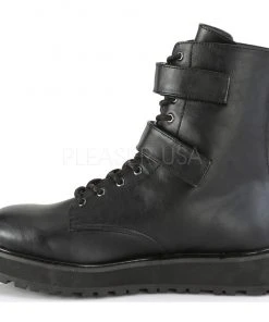 Demonia VALOR 250 Boots Gothic Boots