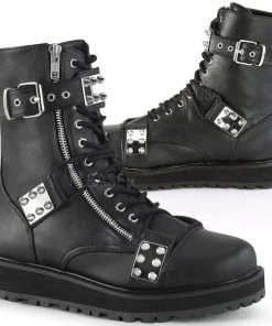 Demonia VALOR 280 Boots Gothic Boots