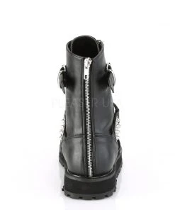 Demonia VALOR 280 Boots Gothic Boots
