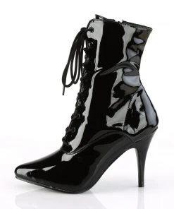 Pleaser VANITY-1020 Boots Patent Gothic Boots