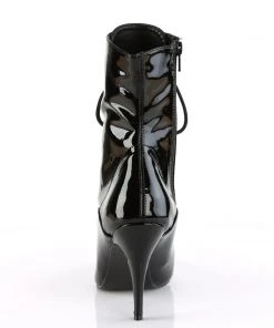 Pleaser VANITY-1020 Boots Patent Gothic Boots