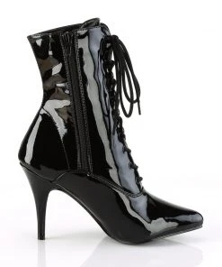 Pleaser VANITY-1020 Boots Patent Gothic Boots