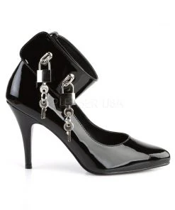 Ladies Fetish Boots Pleaser Pink Label VANITY 434 Shoes 12 Ladies Fetish Boots Pleaser Pink Label VANITY 434 Shoes