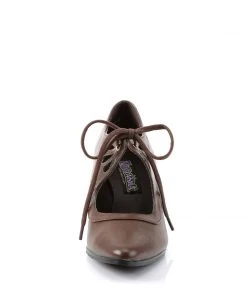 Steampunk Boots Funtasma VICTORIAN-03 Shoes