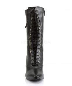 Gothic Boots Funtasma Victorian 120 Boots Black