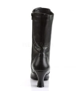 Gothic Boots Funtasma Victorian 120 Boots Black