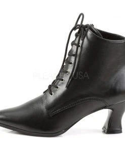 Funtasma Victorian 35 Boots Black Gothic Boots 12 Funtasma Victorian 35 Boots Black Gothic Boots