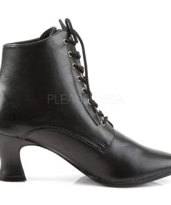 Funtasma Victorian 35 Boots Black Gothic Boots 14 Funtasma Victorian 35 Boots Black Gothic Boots