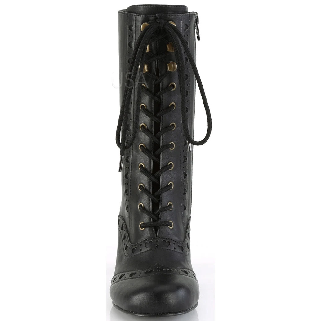 Demonia VIVIKA 200 Boots Gothic Boots 5 Demonia VIVIKA 200 Boots Gothic Boots
