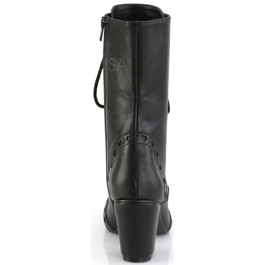 Demonia VIVIKA 200 Boots Gothic Boots 7 Demonia VIVIKA 200 Boots Gothic Boots