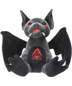 Gothic Gifts Vampire Bat Plush All Homeware