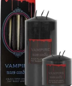 Something Different All Homeware Vampire Tears Candle Set