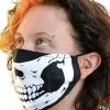 Innocent Clothing Vanish Skull Mask