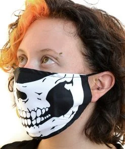 Innocent Clothing Vanish Skull Mask