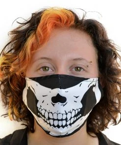 Innocent Clothing Vanish Skull Mask