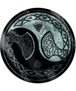 Grind Viking Yin Yang Glass Chopping Board