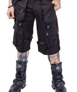 Innocent Clothing All Mens Clothing Vixxsin Lyall Shorts