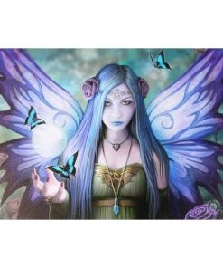 Something Different Anne Stokes Mystic Aura Picture