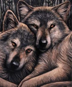 Something Different Lisa Parker Loyal Companions Picture