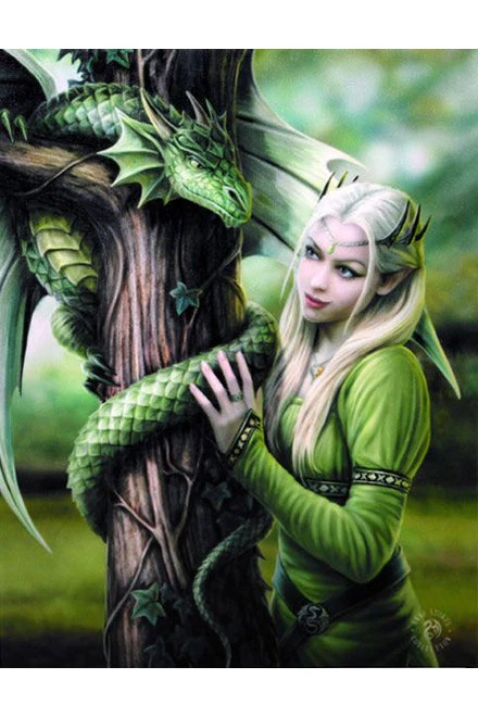 Something Different Sale Anne Stokes Kindred Spirit Picture 3 Something Different Sale Anne Stokes Kindred Spirit Picture