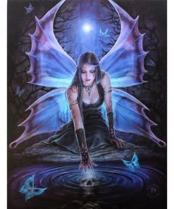 Something Different Anne Stokes Immortal Flight Picture
