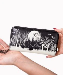 Banned Woodland Wallet
