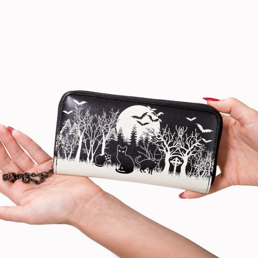 Banned Woodland Wallet 4 Banned Woodland Wallet