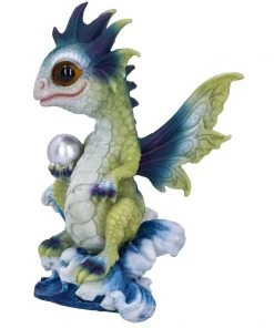 Nemesis Now Water Hatchling Dragon All Homeware