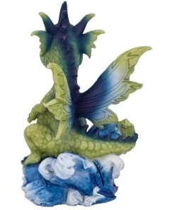 Nemesis Now Water Hatchling Dragon All Homeware