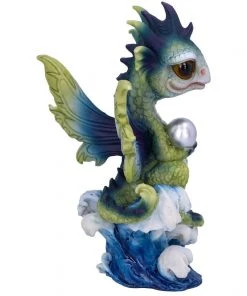 Nemesis Now Water Hatchling Dragon All Homeware
