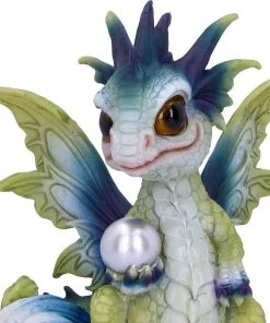 Nemesis Now Water Hatchling Dragon All Homeware