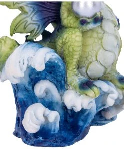 Nemesis Now Water Hatchling Dragon All Homeware