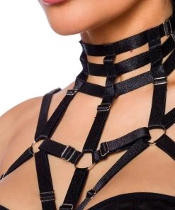 Ladies Gothic Clothing Saresia Wetlook Set With Skirt 12 Ladies Gothic Clothing Saresia Wetlook Set With Skirt