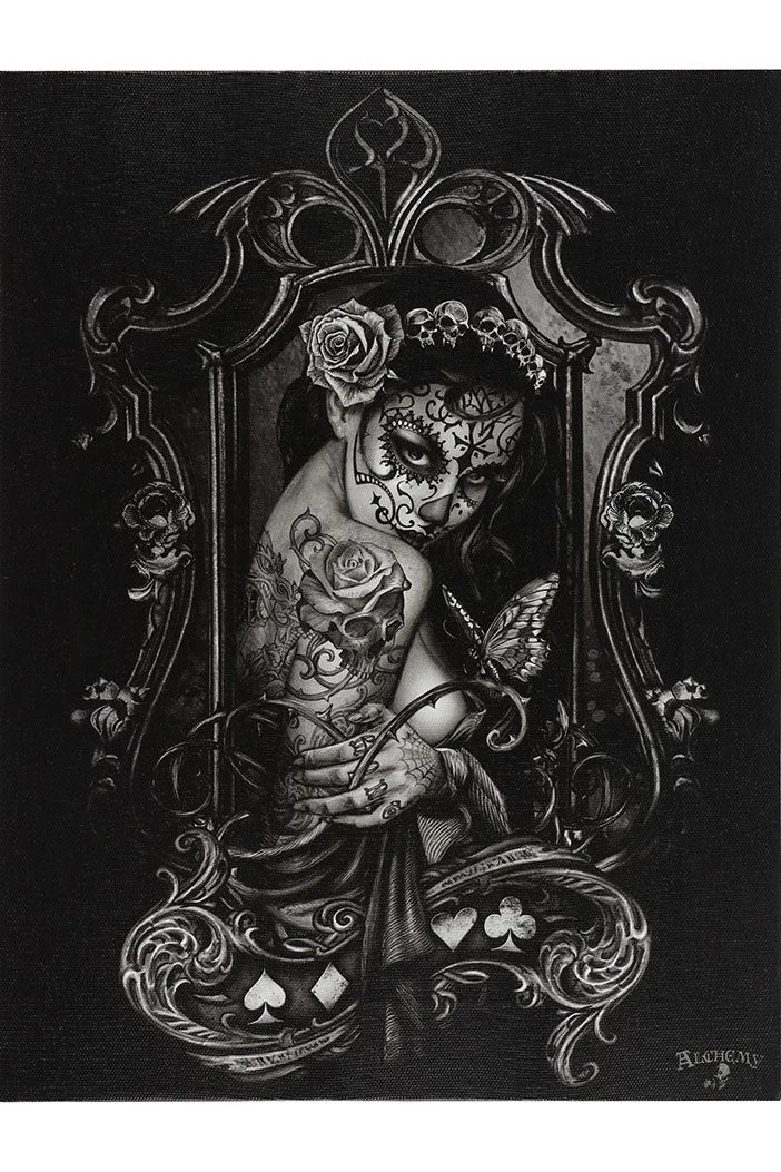 Something Different Alchemy Gothic Widow's Weeds Picture Sale 3 Something Different Alchemy Gothic Widow's Weeds Picture Sale