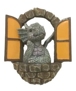 Dragons Dragon Window Ornament Garden