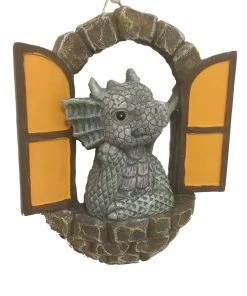 Dragons Dragon Window Ornament Garden 10 Dragons Dragon Window Ornament Garden