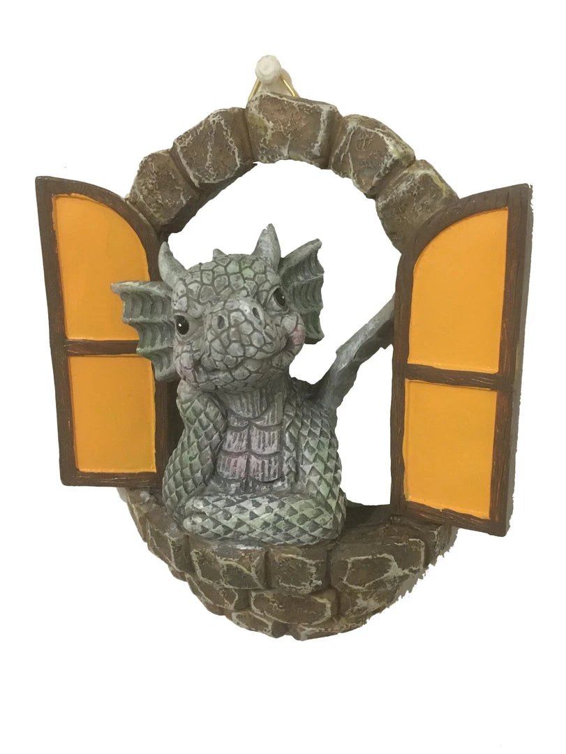 Dragons Dragon Window Ornament Garden 6 Dragons Dragon Window Ornament Garden