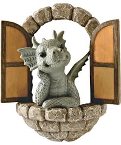 Dragons Dragon Window Ornament Garden 12 Dragons Dragon Window Ornament Garden