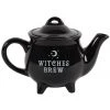 Something Different Dining & Barware Witches Brew Tea Pot