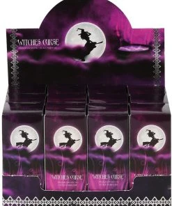 Something Different Witches Curse Fragrance Oil All Homeware